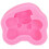 silicone Mold Flexible Soft Reusable Cute Animal Shape Decoration Mold Baking 2