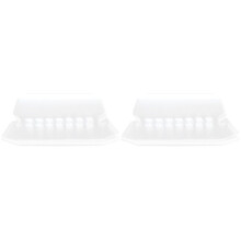 2 Pieces Dividers For Lever Arch Files Labels Folder Tabs Hanging