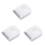 3Pcs Lightweight White Clothes Fuzz Remover Lint Remover 1
