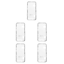 5Pcs PVC Transparent Waterproof Adhesive Tape for Phone Easy DIY Seal
