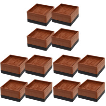 Raindrops  Set Of 3 Sofa Risers Furniture Mat Household Lift