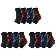 12Paare Elastische Knöchelsocken Mit Silikonstreifen Für Sport