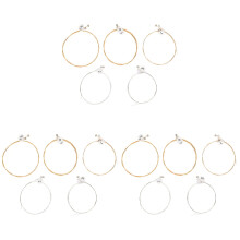 30Pcs Premium Golden Lyre String Replacement Kit Practical and Durable