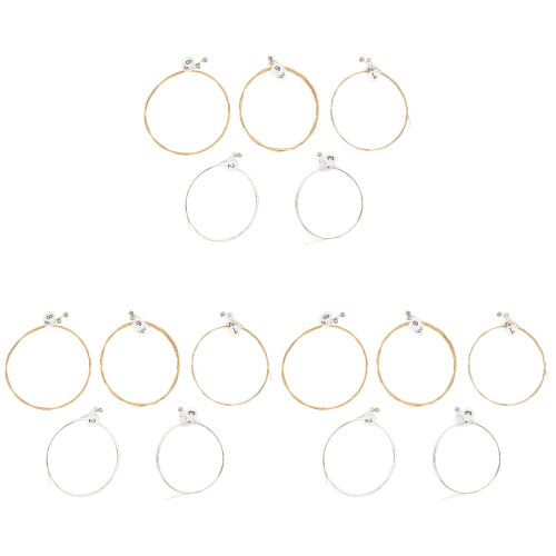 30Pcs Premium Golden Lyre String Replacement Kit Practical and Durable