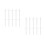 20Pcs Durable ABS Thread Holders for Home Sewing Machine Spool Pin Set 1