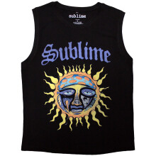 Sublime Sun Band Logo Tank Top