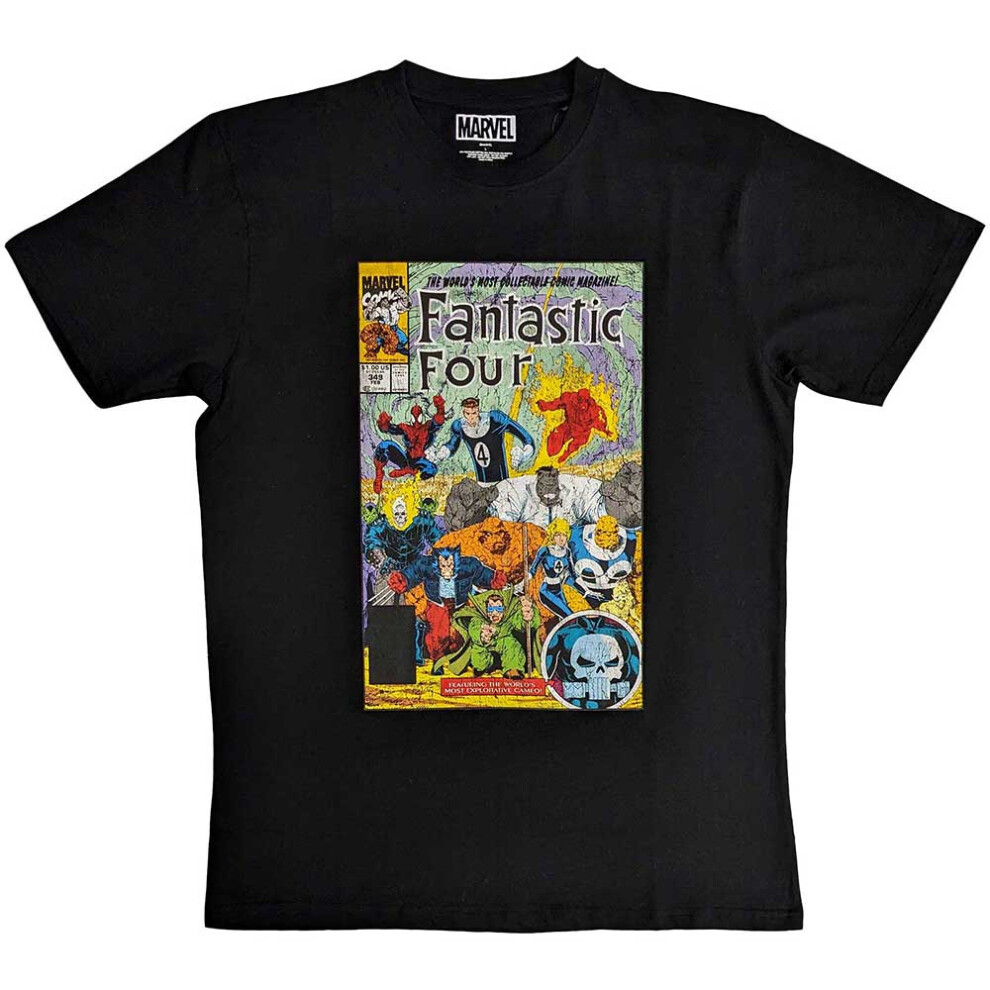 Marvel Fantastic Four T Shirt