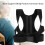 Steel Plate Posture Corrector Strap for Daily Use 17