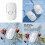 Vegetable And Fruit Cleaning Machine Multi Functional Cleaner For Kitchen Use 9