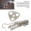 Portable Stainless Steel Tripod Grill 3