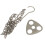 Portable Stainless Steel Tripod Grill 5