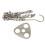 Portable Stainless Steel Tripod Grill 11