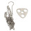 Portable Stainless Steel Tripod Grill 17