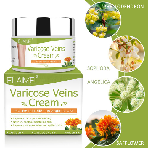 Crema per le vene 50g 1
