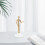 60Pcs Durable Plastic Doll Display Holders Clear Stands for Toys 9