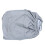 3Pcs Grey Waterproof Massage Bed Covers with Hole Elastic Salon Sheets 11