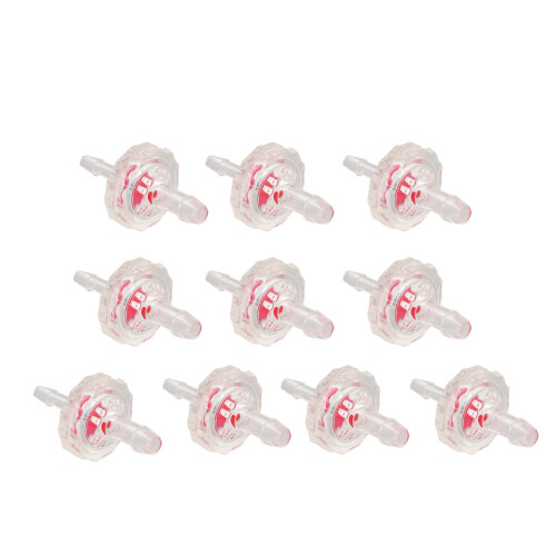 PP One Way Valve 10 Pack Non Return 2
