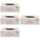 4Pcs Multi Tissue Box Holder Home Napkin Storage Case 6