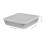 2Sets Stainless Steel Roasting Pan with Lid Multiuse Oven Baking Rack 8