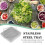 2Sets Stainless Steel Roasting Pan with Lid Multiuse Oven Baking Rack 9