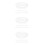 30Pcs Transparent Planter Saucers Durable Plastic Drip Trays for Pots 2