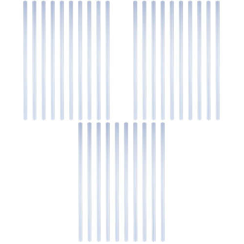 30St Plastic Slide Binders Voor Boeken A4 Met Stevige Binding Clips 1