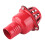 Universal 2in Pump Foot Check Valve 7