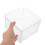1Plastique Capot Transparent Pour Balance Précise Usage Maison Labo 7