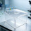 1Plastique Capot Transparent Pour Balance Précise Usage Maison Labo 9