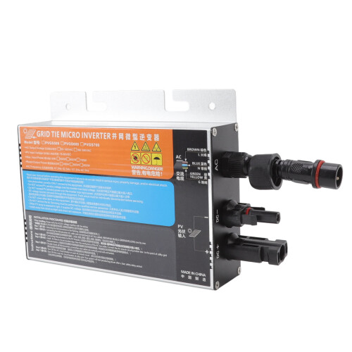 700W Grid Tie Micro Inverter IP55 1