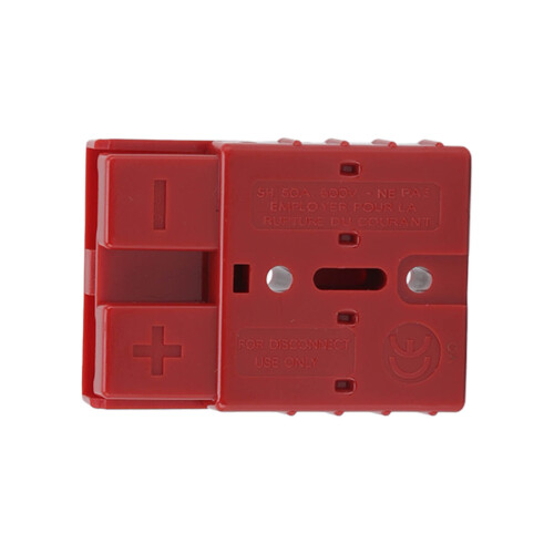50A 600V Dual Pole Solar Connector 1