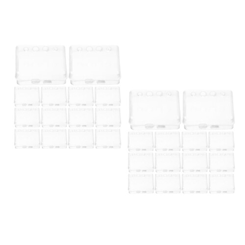 40Pièces Coques De À Dents Universelles Protection 2