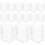 40Pièces Coques De À Dents Universelles Protection 9