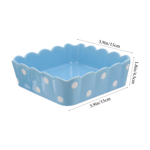 1Bolséramique Lavabo Pour Hamster, Facile À Durable 1