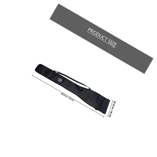 1Pochettepaddle Noire, De Rangement Robuste Pour Accessoires Kayak 1