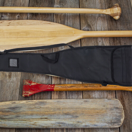 1Pochettepaddle Noire, De Rangement Robuste Pour Accessoires Kayak 2