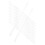30Pcs Plastic Slide Binders Pull Rod Clips for Loose Leaf Paper 10