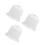3Pièces Cache-Poussière Plástico Ventilateur Protection 2