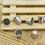 Antique Hard Metal Brass Sewing Thimble Needles Partner Finger Protector DIY Sewing Tools 3