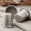 Antique Hard Metal Brass Sewing Thimble Needles Partner Finger Protector DIY Sewing Tools 5