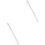 2Rolls Self-Adhesive Transparent Kitchen Wall Sticker Oil-Proof Decor 2