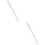 2Rolls Self-Adhesive Transparent Kitchen Wall Sticker Oil-Proof Decor 5
