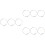 9Pcs Silver Chinese Lute Practice Strings for Pipa Use 6