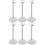 6Pcs Stable White Doll Stand Support Adjustable PVC Figure Display 4