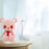 6Pcs Stable White Doll Stand Support Adjustable PVC Figure Display 7
