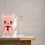 6Pcs Stable White Doll Stand Support Adjustable PVC Figure Display 9