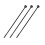 2Pcs Handheld Black Kids Drum Stick Drum Hammer Teaching Aid Gift 9