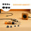 1Set Gummidichtungsringe Für Kabel, Flexibles Grommet-Set 6