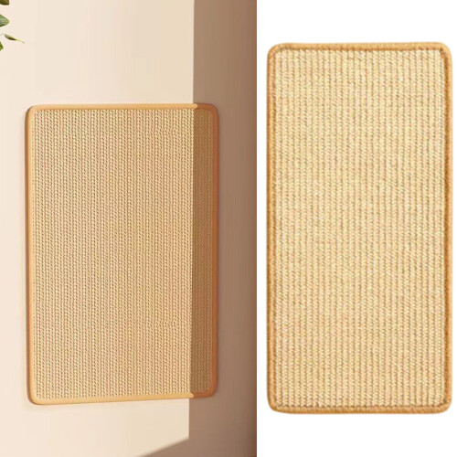 Sisal Cats Scratching Pad No Shedding Easy Clean Design-2 1