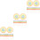 150Pcs Assorted Paper Bamboo Cocktail Picks for Tropical Party Decor 4